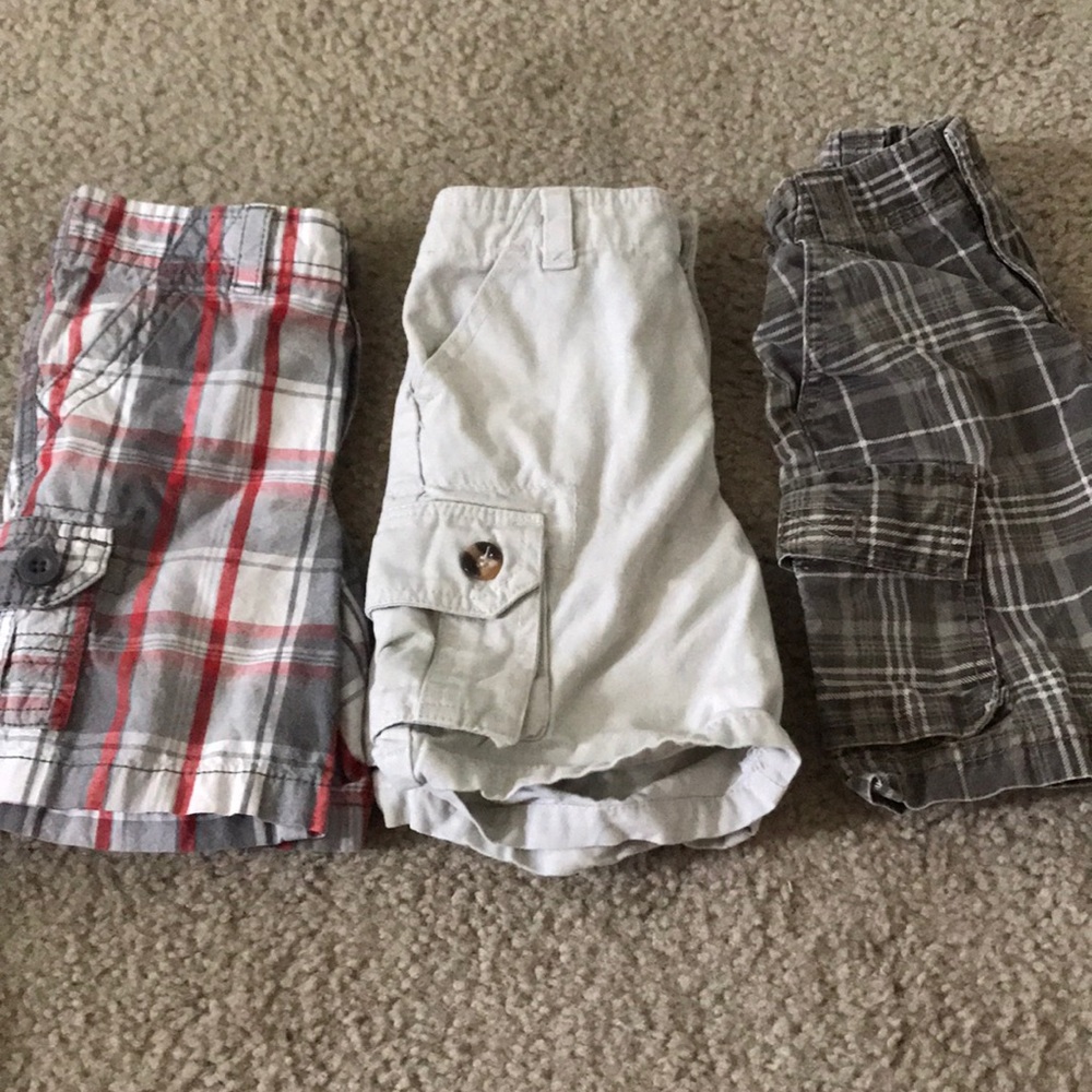 Cargo shorts (18 months)
